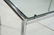 Modernist Chrome & Glass Dining Table. Round chro - 6