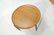 FRITZ HANSEN tray table. Danish teak. Removable - 2