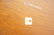 FRITZ HANSEN tray table. Danish teak. Removable - 5