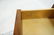 Danish Teak Planter Side Table. Three drawers. Me - 4