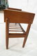 Danish Teak Planter Side Table. Three drawers. Me - 8