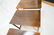 Set 3 Rosewood Modernist Nesting Tables. Shaped l - 5