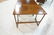 Set 3 Rosewood Modernist Nesting Tables. Shaped l - 8