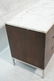 Florence Knoll Rosewood and Marble Top Cabinet. S - 2