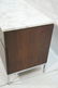 Florence Knoll Rosewood and Marble Top Cabinet. S - 4