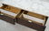 Florence Knoll Rosewood and Marble Top Cabinet. S - 5