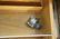 Florence Knoll Rosewood and Marble Top Cabinet. S - 6