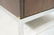 Florence Knoll Rosewood and Marble Top Cabinet. S - 7