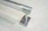 Large HABITAT Chrome Wall Mount Light Lamp. Alumi - 5