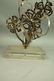 Brutalist Nail & Metal Table Sculpture. Modernist - 4
