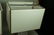 Pr Satin & Shiny Finish Chrome Table Lamps. White - 4