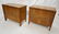 Pr JOHN WIDDICOMB 3 Drawer Bachelors Chests Dress