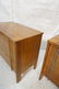 Pr JOHN WIDDICOMB 3 Drawer Bachelors Chests Dress - 6