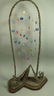 JAMES M ENDERS Brutalist Sculpture. "Saarinen's G - 2