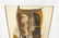 WILMA KING Modernist Abstract Painting. Neutral & - 2