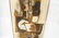 WILMA KING Modernist Abstract Painting. Neutral & - 3