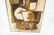 WILMA KING Modernist Abstract Painting. Neutral & - 4
