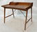 Arne Wahl Iversen Danish Teak Flip Top Desk. Top