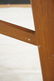 Arne Wahl Iversen Danish Teak Flip Top Desk. Top - 6