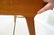 Arne Wahl Iversen Danish Teak Flip Top Desk. Top - 8