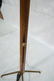 Modern Brass Wood Floor Lamp. Four legs support w - 4