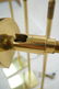 4 KOCH & LOWY Brass OMI Floor Lamps. Adjustable h - 6