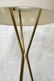 GERALD THURSTON Brass & Wood Modernist Floor Lamp - 2
