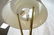 GERALD THURSTON Brass & Wood Modernist Floor Lamp - 6