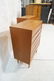 Pr Danish Teak Six Drawer Small Chests Dressers. - 7