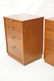 Pr EDWARD WORMLEY for DREXEL Night Stands. Four D - 3