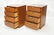 Pr EDWARD WORMLEY for DREXEL Night Stands. Four D - 4
