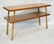 ROBSJOHN GIBBINGS for WIDDICOMB 2 Tier Hall Table