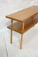 ROBSJOHN GIBBINGS for WIDDICOMB 2 Tier Hall Table - 2