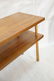 ROBSJOHN GIBBINGS for WIDDICOMB 2 Tier Hall Table - 3
