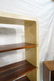ALDO TURA style Lacquered Goatskin Etagere. Rosew - 4