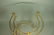 HOLLIS JONES style Brass & Lucite Side Table. Ro - 2