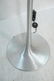 Aluminum Sphere Shade Floor Lamp. Swollen alumin - 3