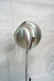 Aluminum Sphere Shade Floor Lamp. Swollen alumin - 7