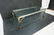 JOHN VESSEY style Steel Brass Regency Style Coff - 2