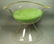 PHILIP & KELVIN LAVERNE style Lucite Side Lounge - 6
