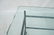 Glass & Iron Base Coffee Table. JEAN ROYERE styl - 6
