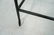 Glass & Iron Base Coffee Table. JEAN ROYERE styl - 7