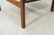 MICHEL ARNOULT Rosewood & Leather SAFARI Chair. - 4
