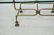 Industrial Victorian Steampunk Metal Coffee Table - 3