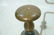 Industrial Victorian Steampunk Metal Coffee Table - 9
