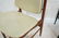 HOVMAND OLSEN Danish Teak Side Chair. Arched Fram - 3
