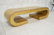 KARL SPRINGER style Rolled Gold Lacquer Cocktail - 2