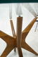 ADRIAN PEARSALL American Modern Walnut Side Table - 7