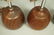 Set 3 Philip Powell style Small Table Lamps. None - 3