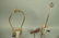 Set 3 Philip Powell style Small Table Lamps. None - 6